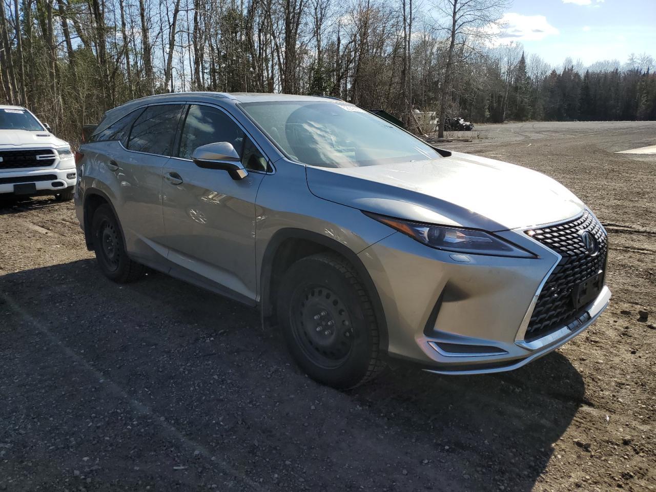 2021 Lexus Rx 350 L - zdjęcie 4