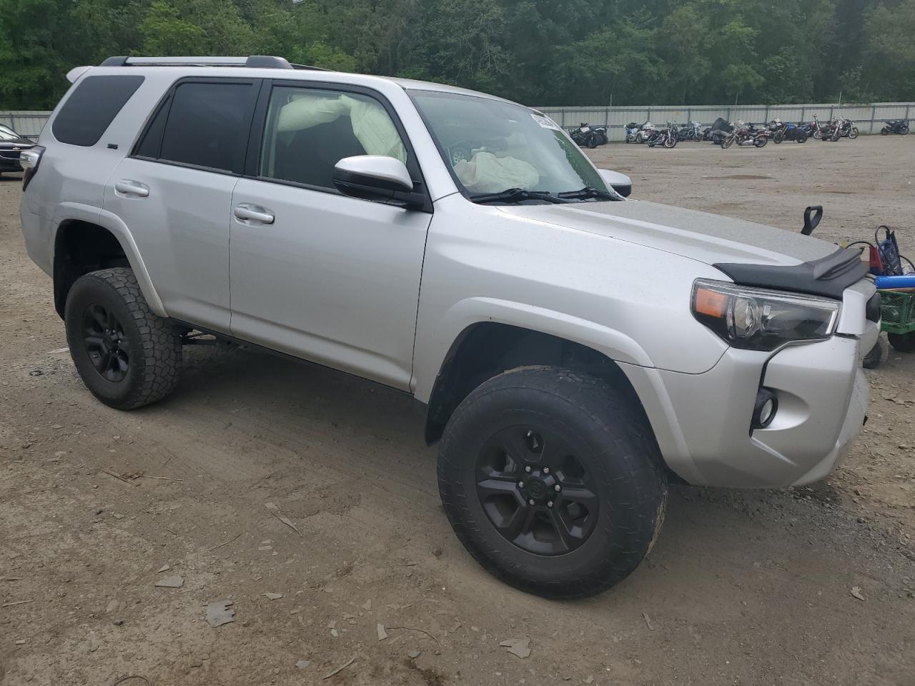 2017 Toyota 4Runner Sr5/Sr5 Premium - zdjęcie 4