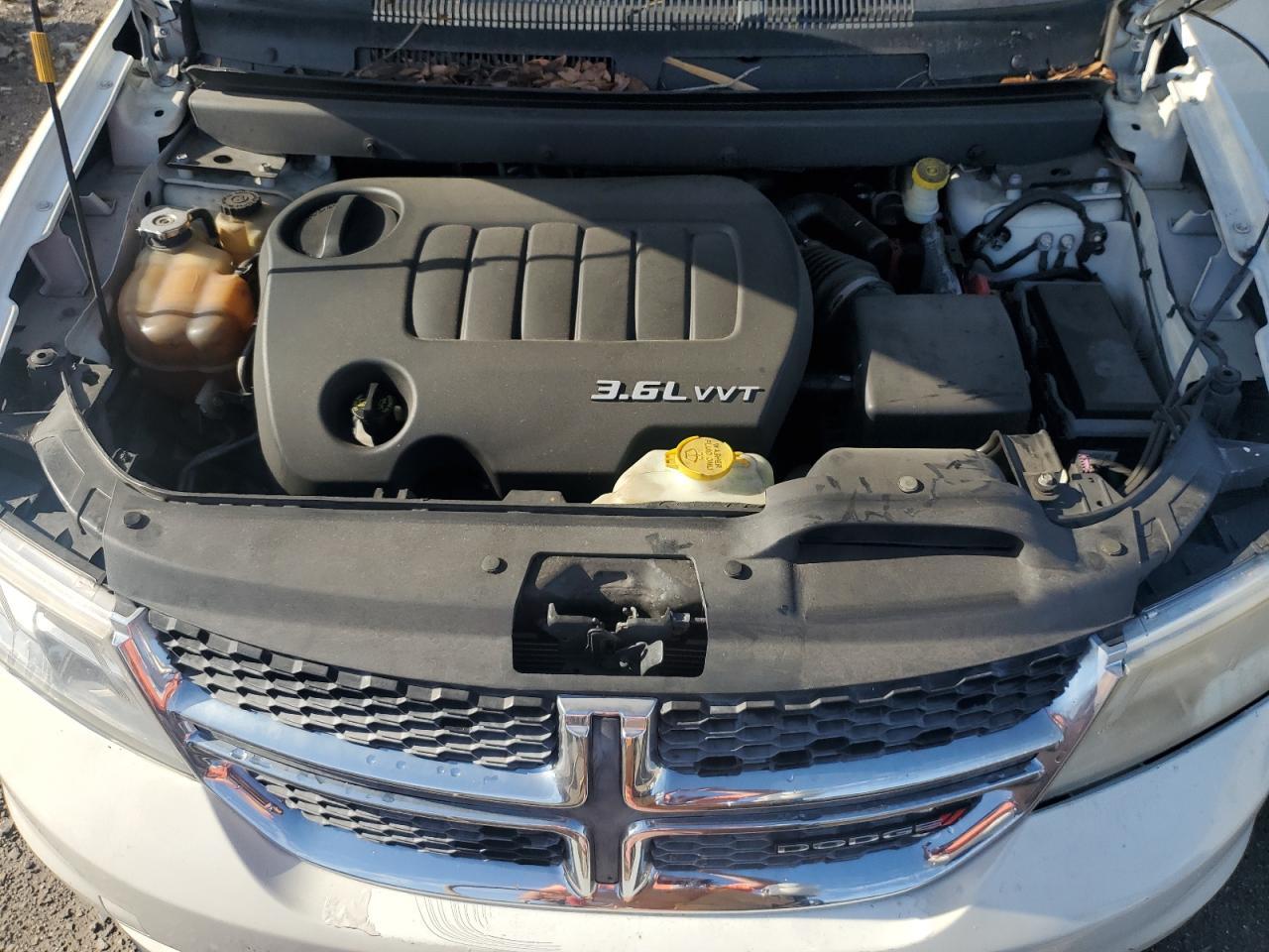 2013 Dodge Journey Sxt - zdjęcie 12
