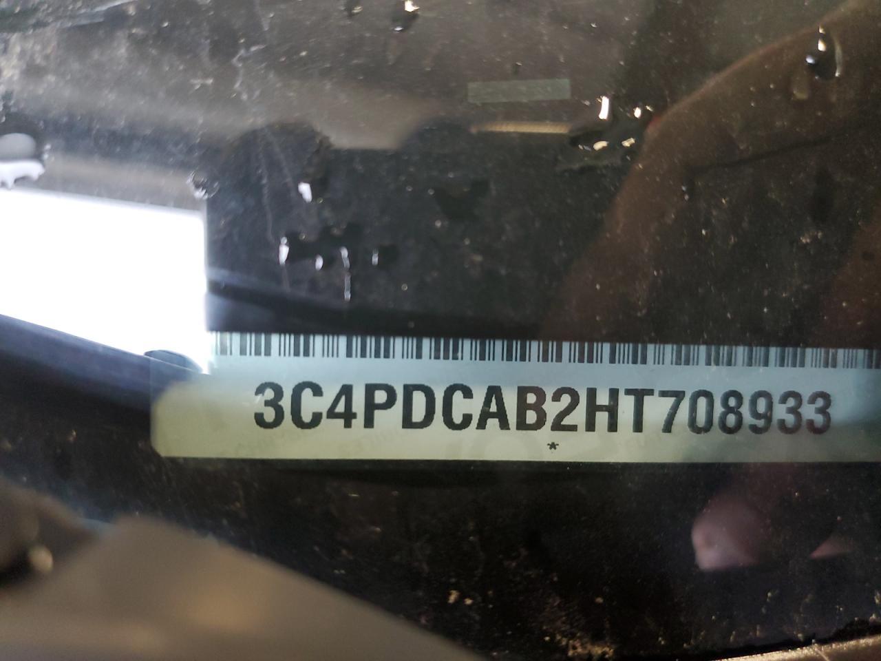 2017 Dodge Journey Se - zdjęcie 12