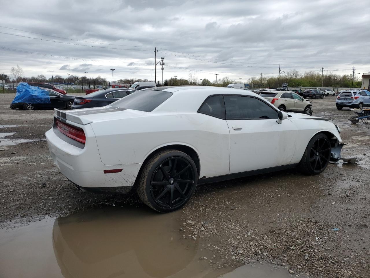 2013 Dodge Challenger Sxt - zdjęcie 3