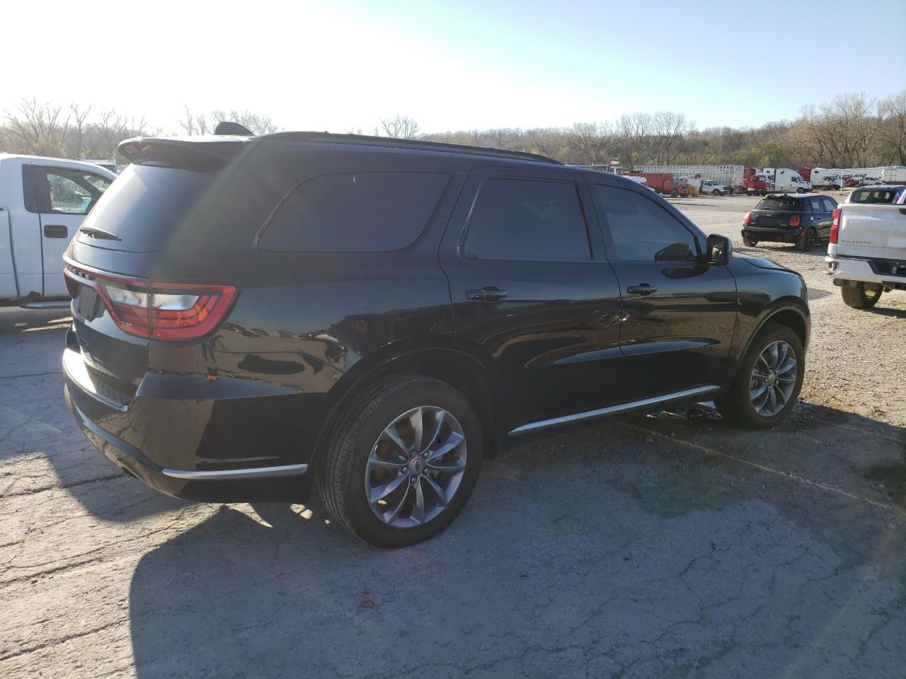 2022 Dodge Durango Sxt - zdjęcie 3