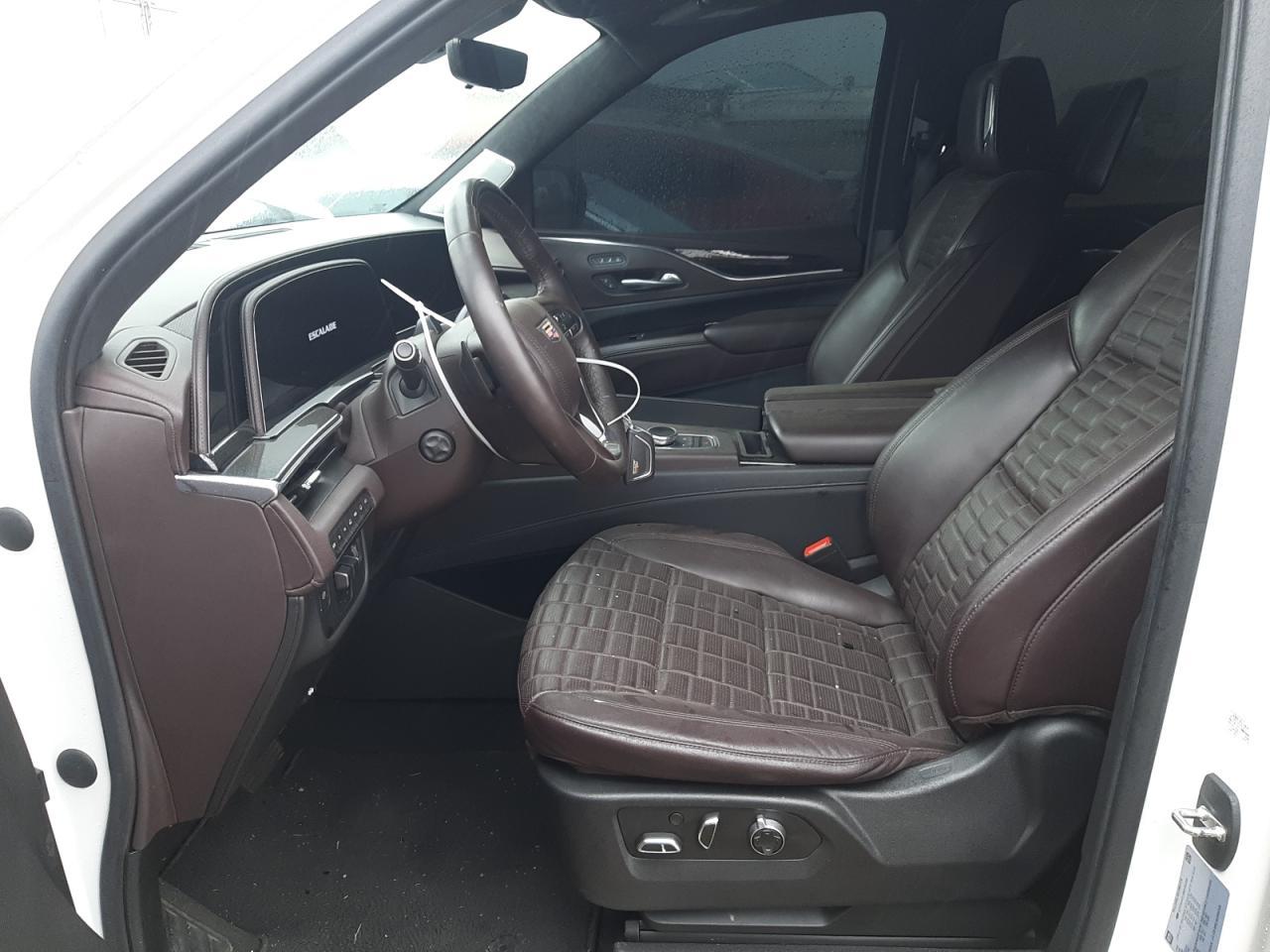 2021 Cadillac Escalade Sport Platinum - zdjęcie 7