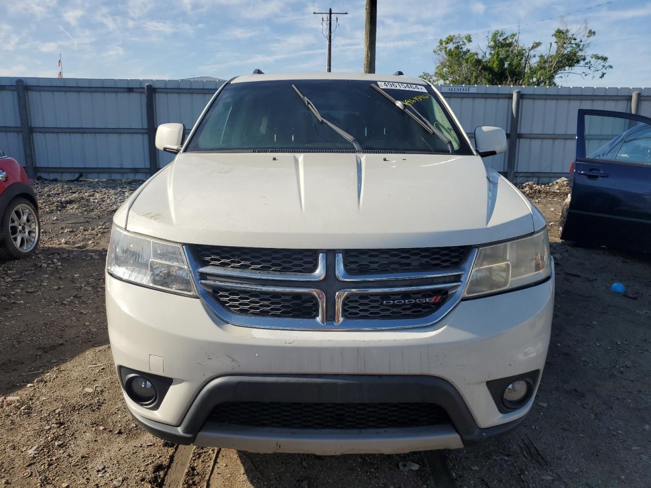 2013 Dodge Journey Sxt - zdjęcie 5