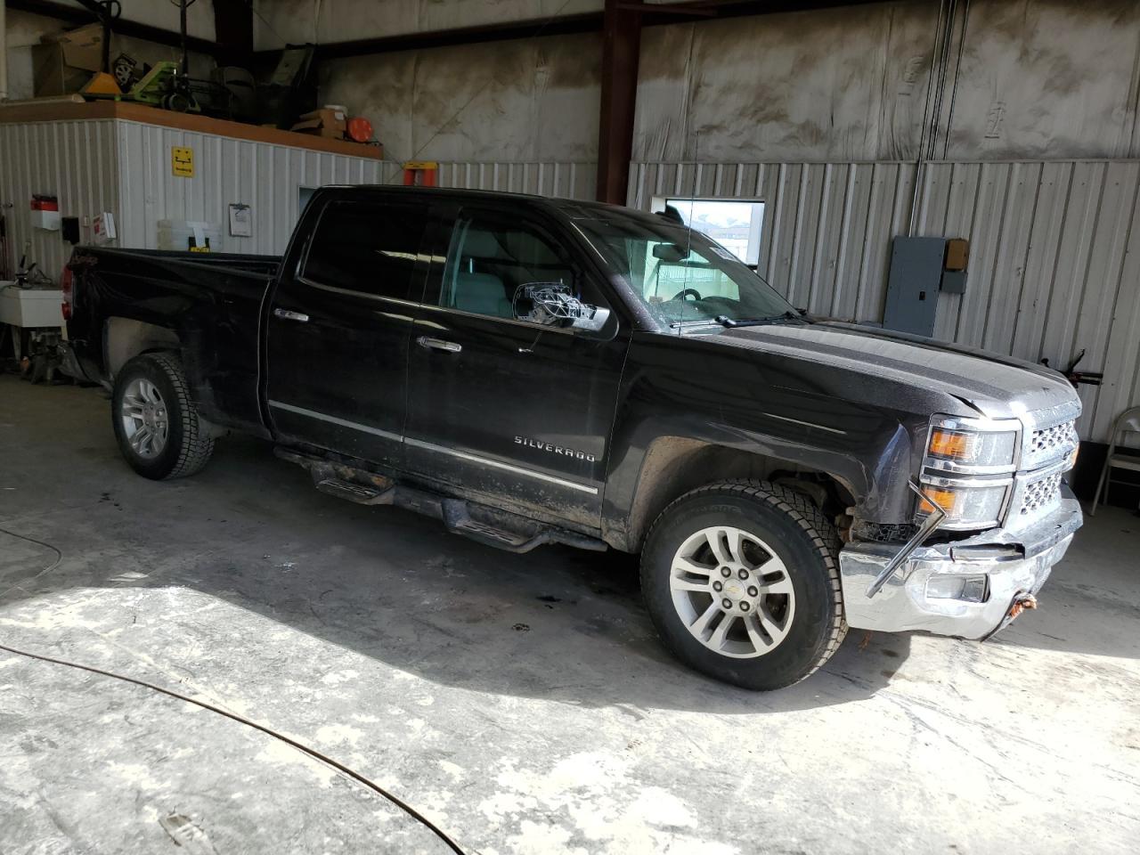 2015 Chevrolet 1500 Truck - zdjęcie 4