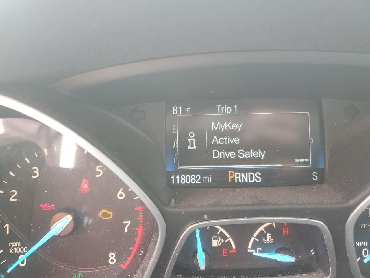2018 Ford Escape Se - zdjęcie 9