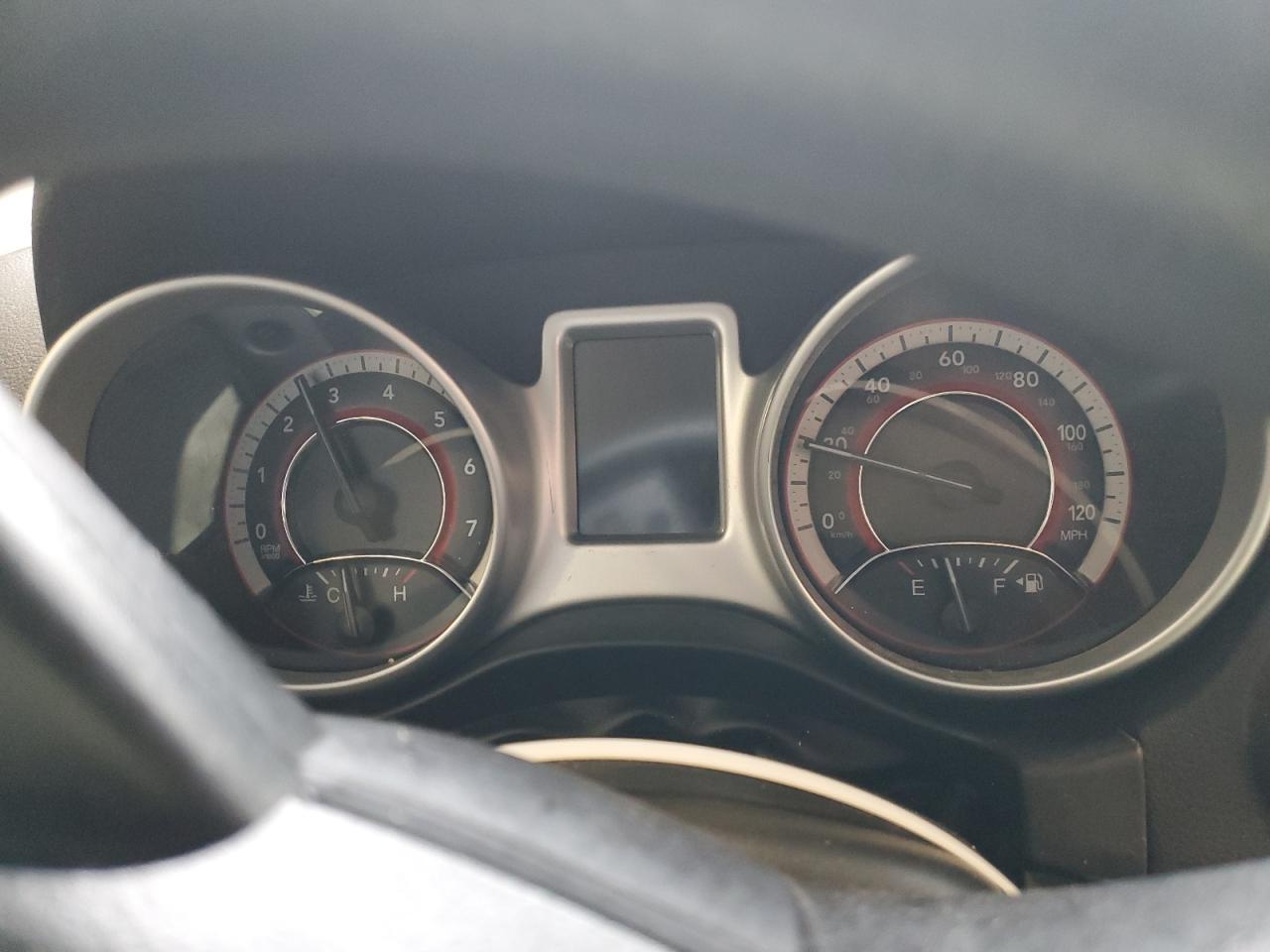 2017 Dodge Journey Se - zdjęcie 9