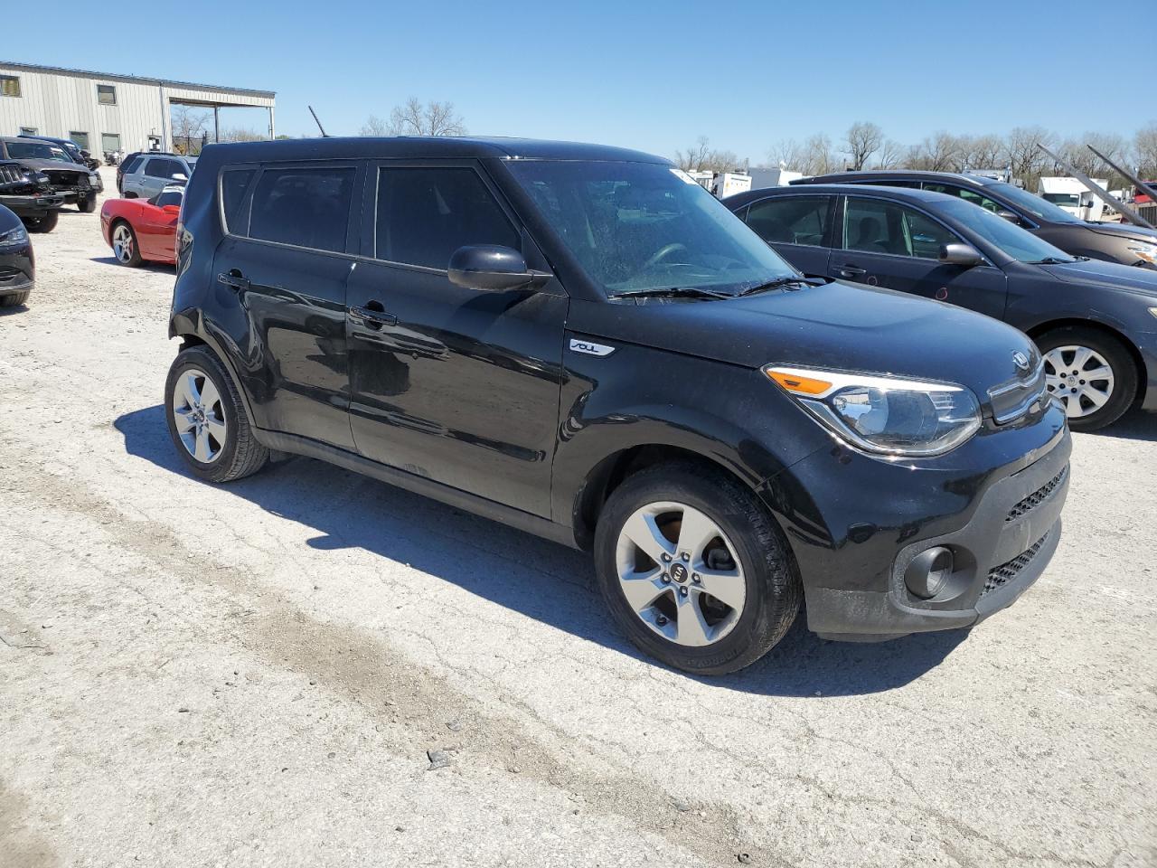 2019 Kia Soul - zdjęcie 4