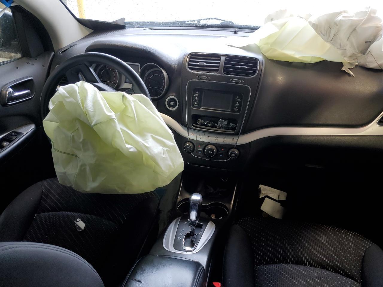 2017 Dodge Journey Se - zdjęcie 8