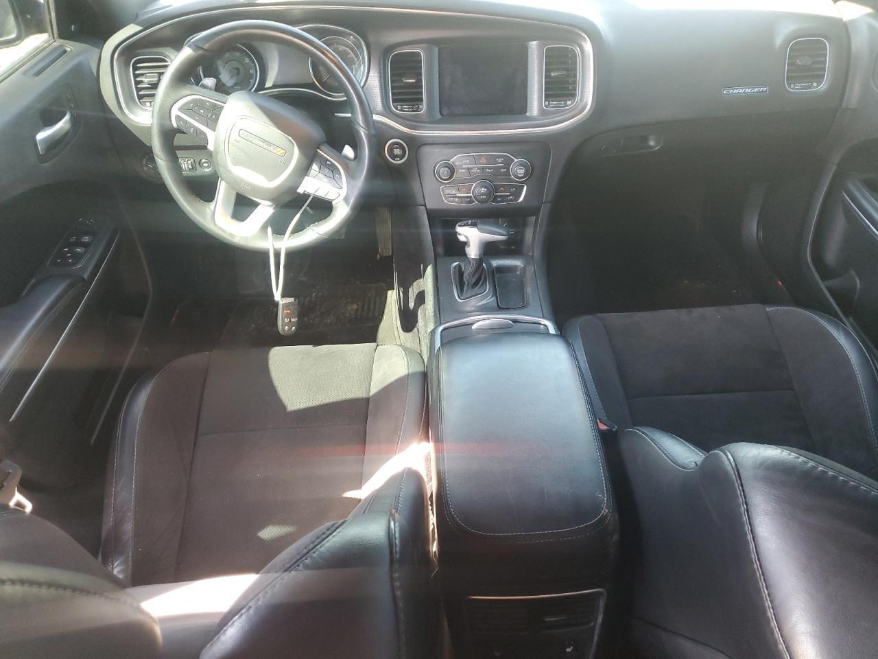 2018 Dodge Charger Gt - zdjęcie 8