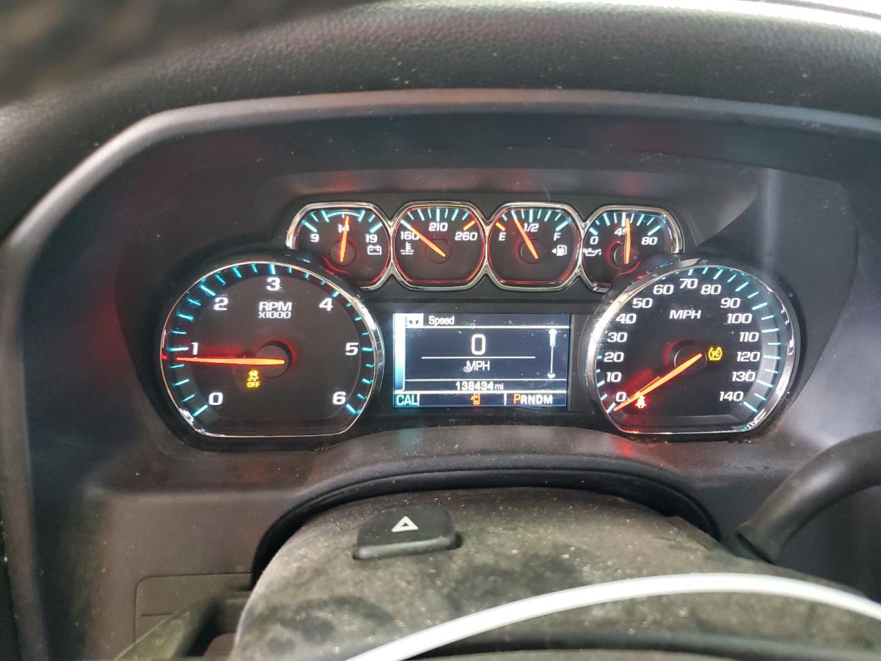 2015 Chevrolet 1500 Truck - zdjęcie 9
