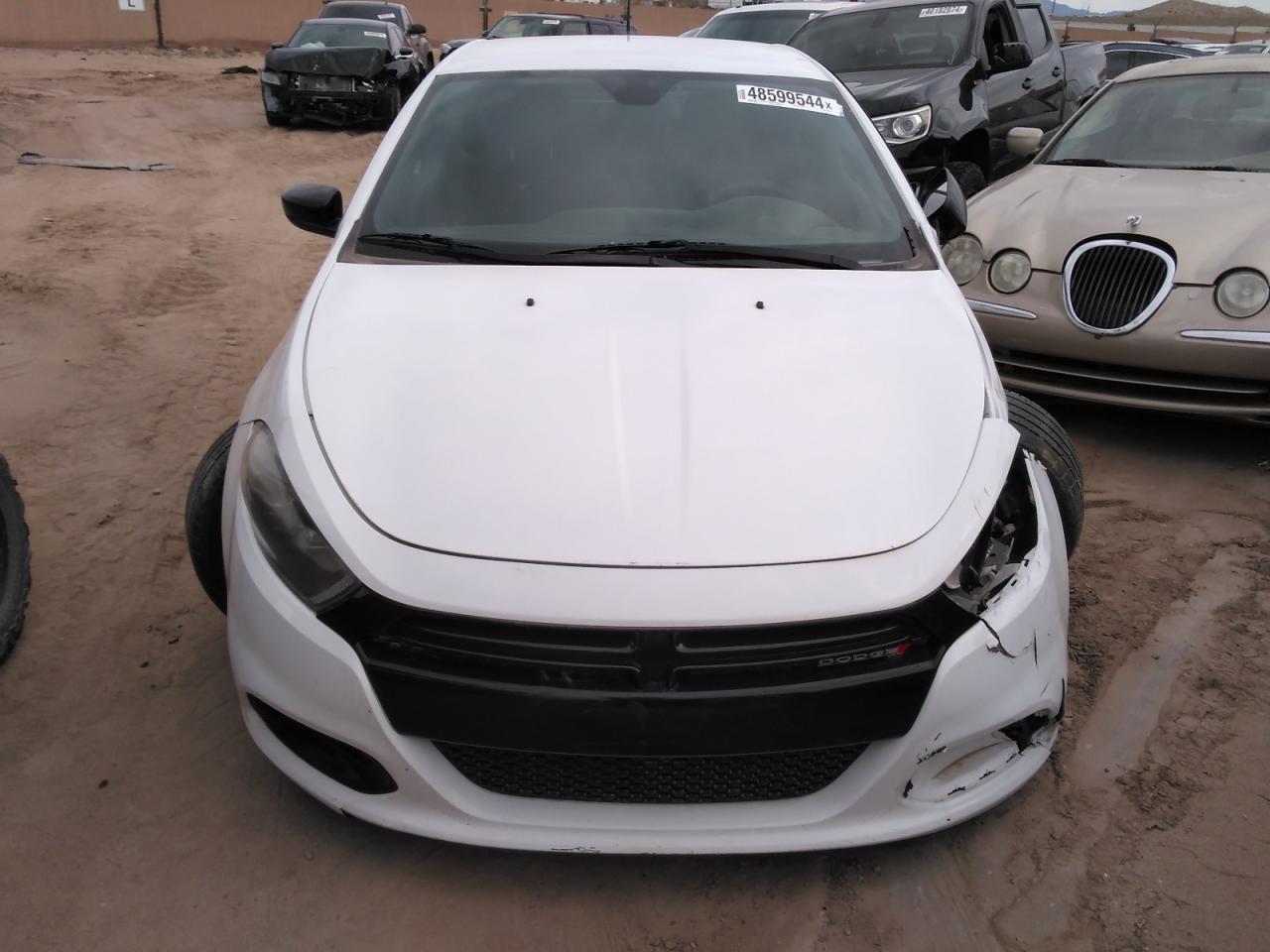 2015 Dodge Dart Sxt - zdjęcie 5