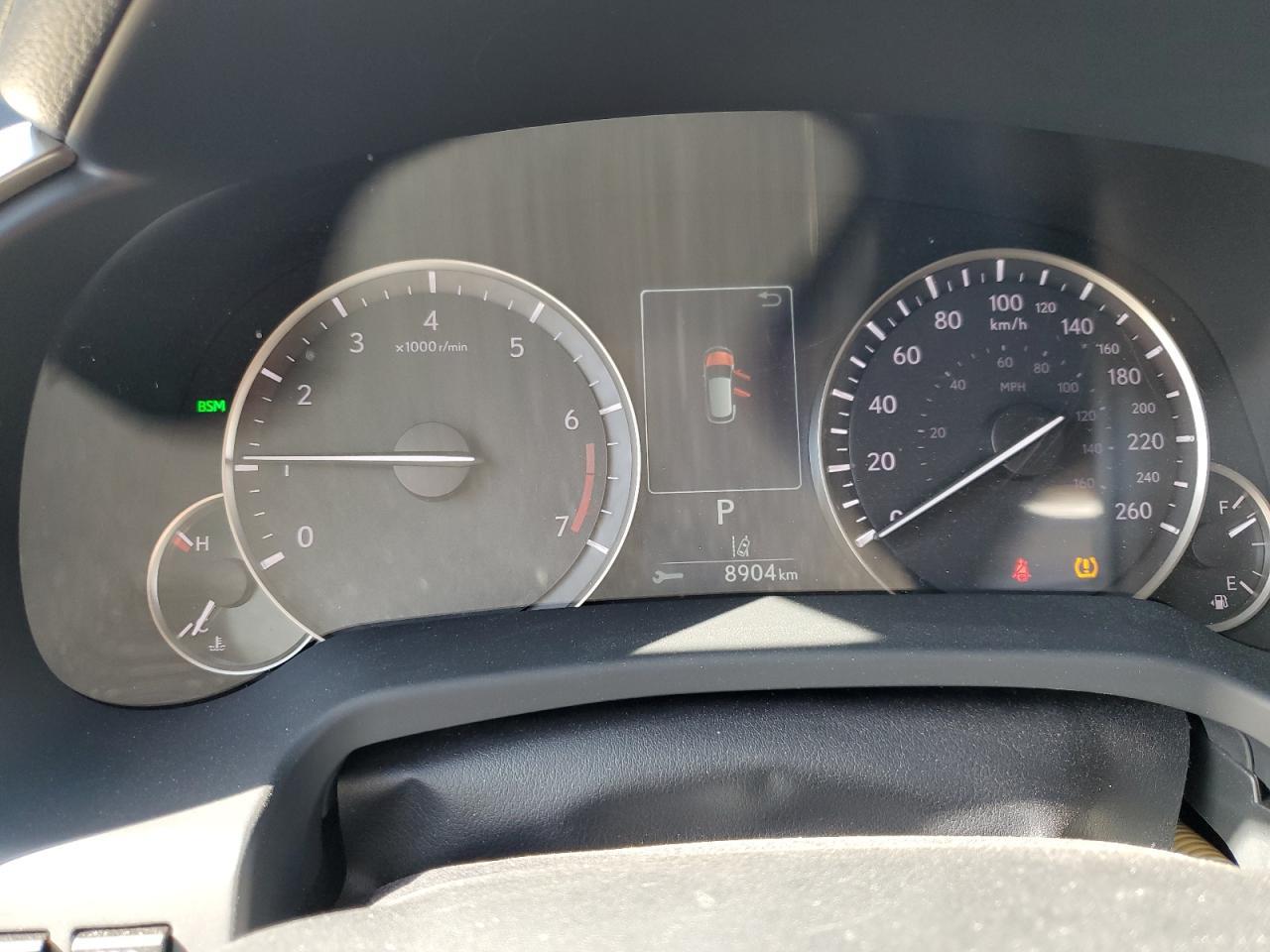 2021 Lexus Rx 350 L - zdjęcie 9