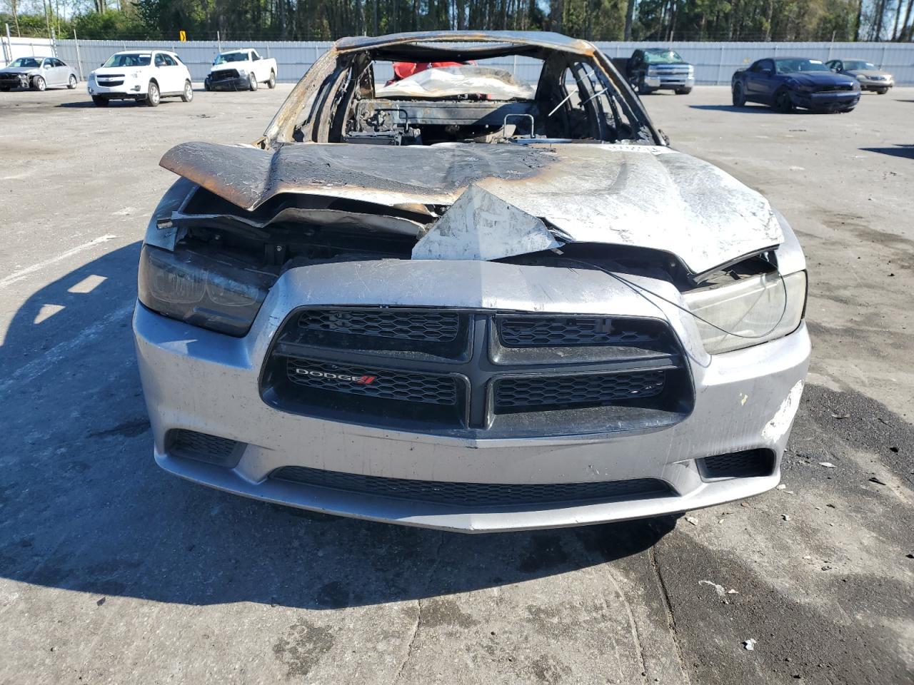 2013 Dodge Charger R/T - zdjęcie 5
