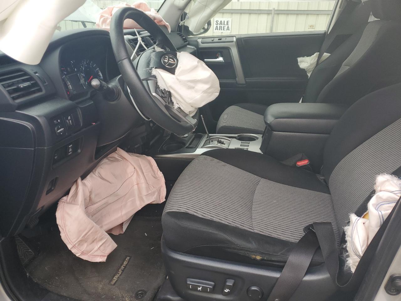 2017 Toyota 4Runner Sr5/Sr5 Premium - zdjęcie 7