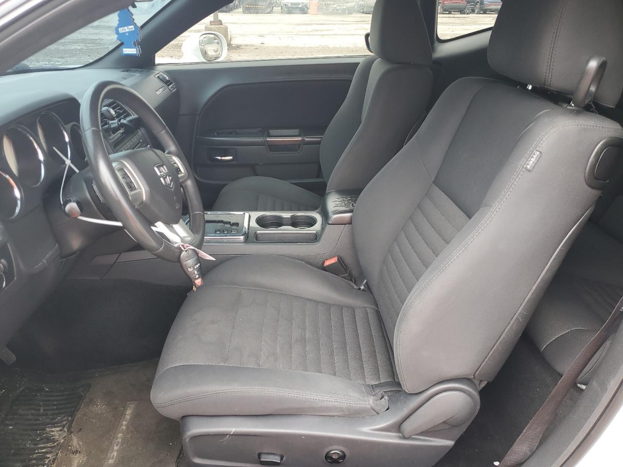 2013 Dodge Challenger Sxt - zdjęcie 7