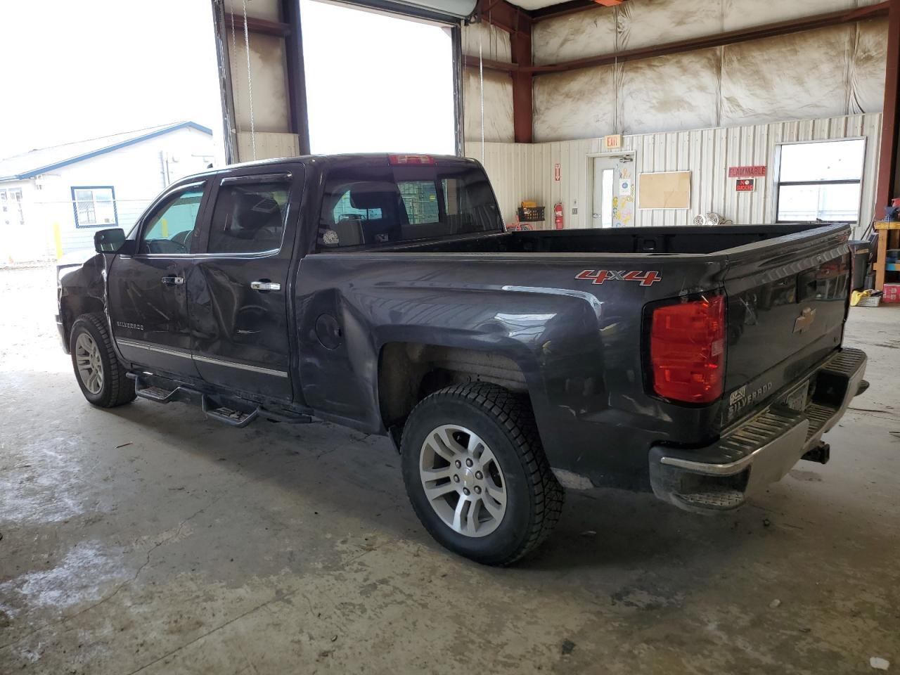 2015 Chevrolet 1500 Truck - zdjęcie 2