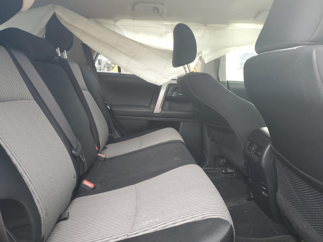 2017 Toyota 4Runner Sr5/Sr5 Premium - zdjęcie 10