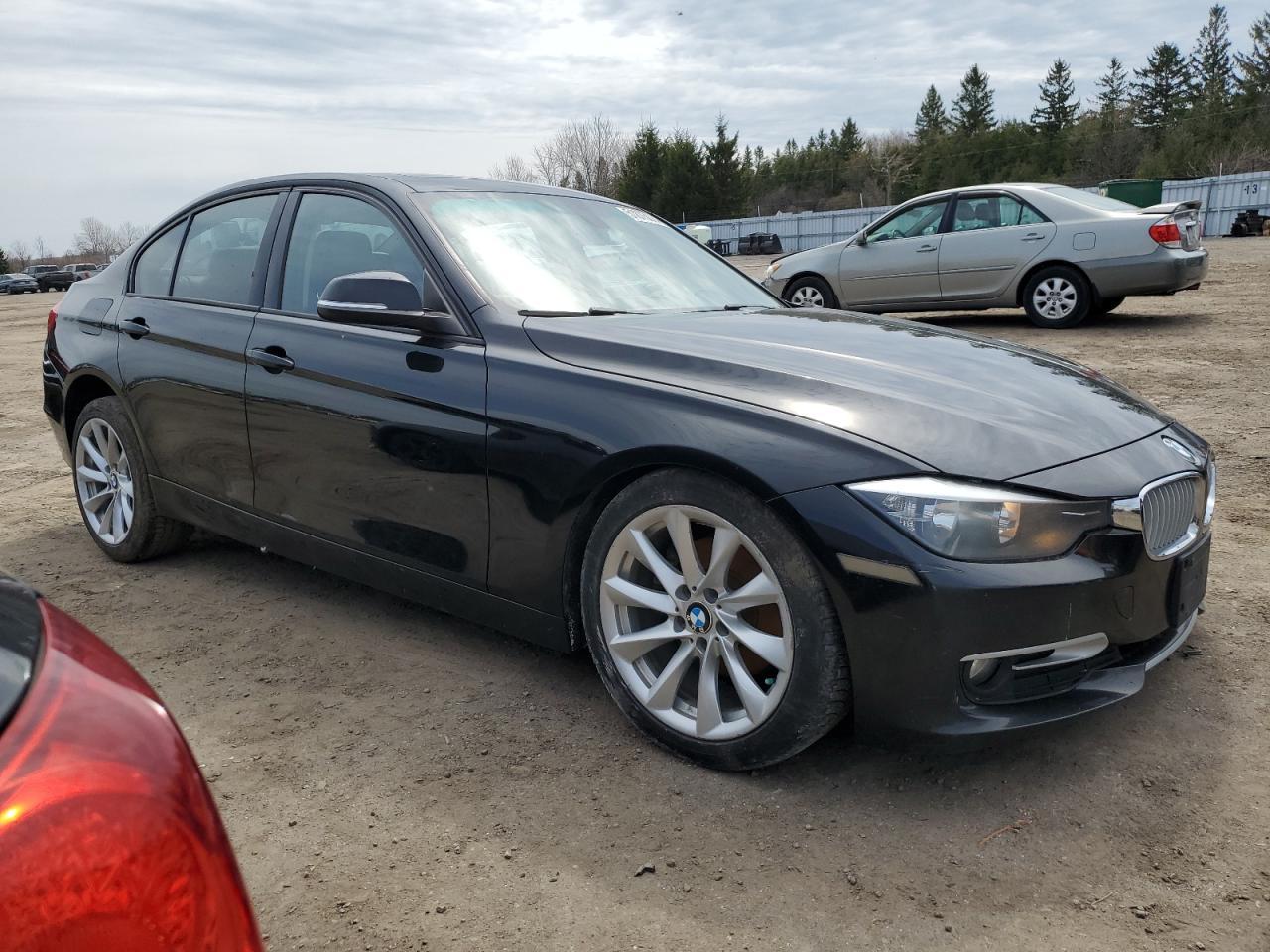 2013 BMW 320 I xDrive - zdjęcie 7