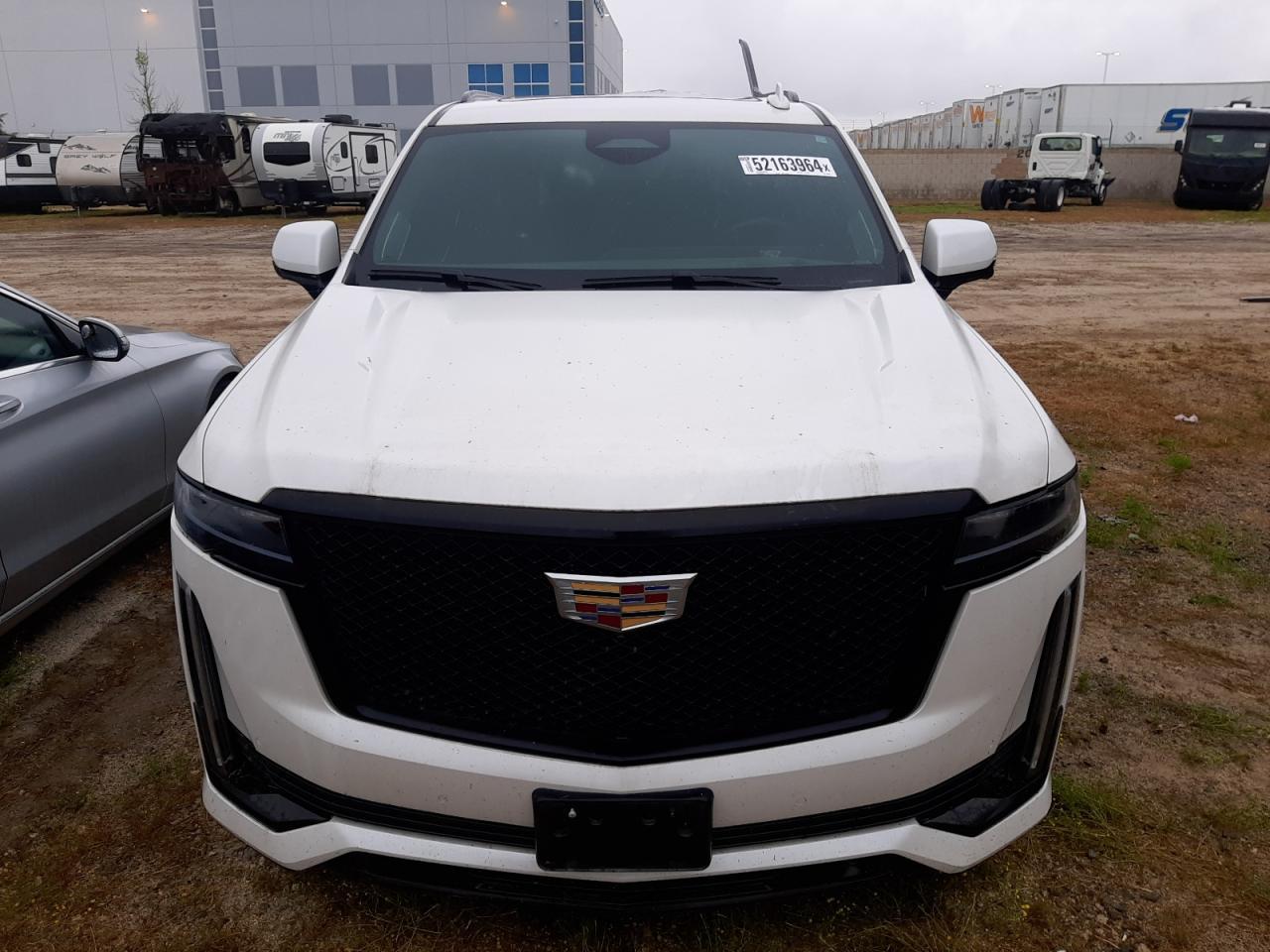 2021 Cadillac Escalade Sport Platinum - zdjęcie 5