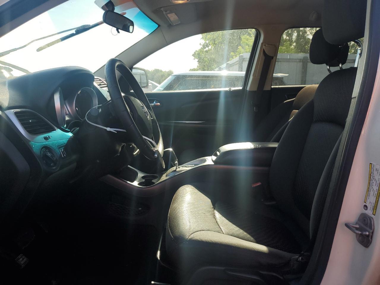2013 Dodge Journey Sxt - zdjęcie 7