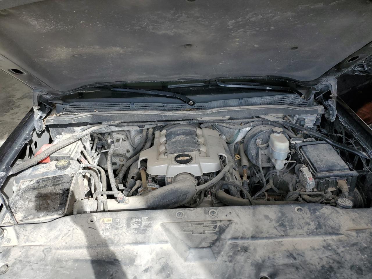 2015 Chevrolet 1500 Truck - zdjęcie 11