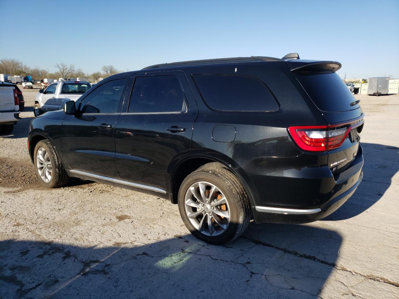 2022 Dodge Durango Sxt - zdjęcie 2