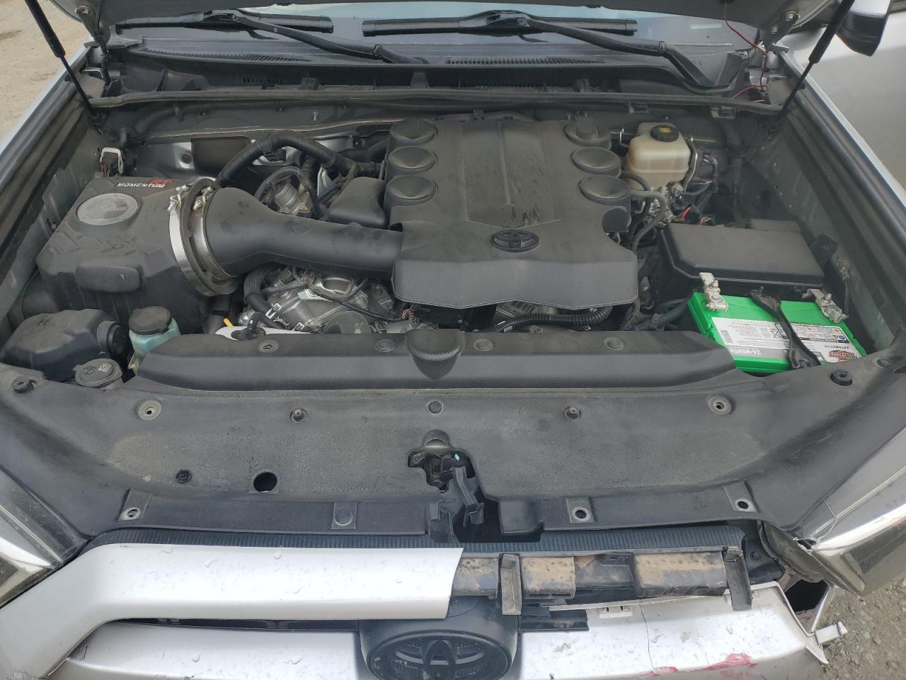 2017 Toyota 4Runner Sr5/Sr5 Premium - zdjęcie 11