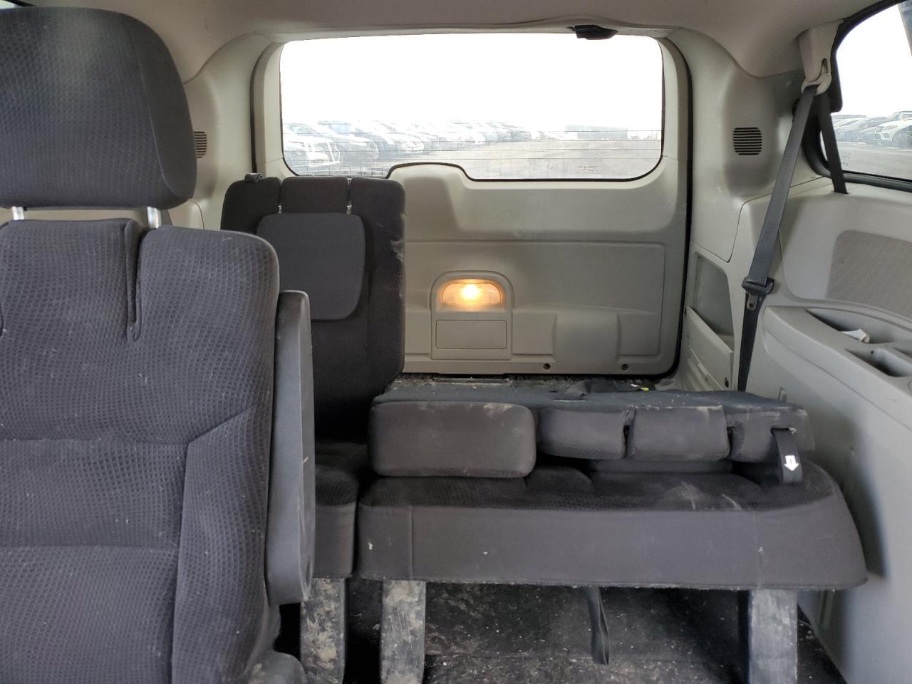 2019 Dodge Grand Caravan Se - zdjęcie 10