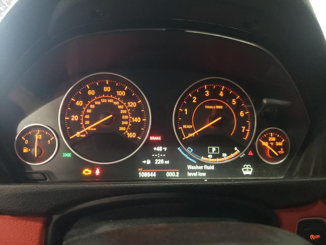 2014 BMW 428 Xi - zdjęcie 9