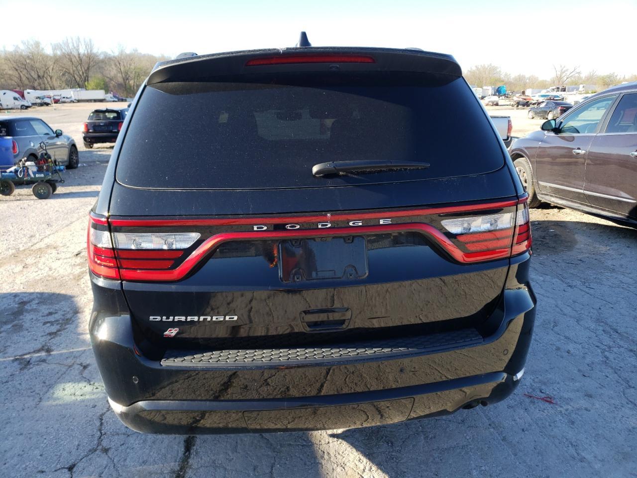 2022 Dodge Durango Sxt - zdjęcie 6