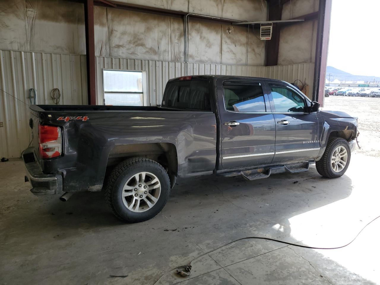 2015 Chevrolet 1500 Truck - zdjęcie 3