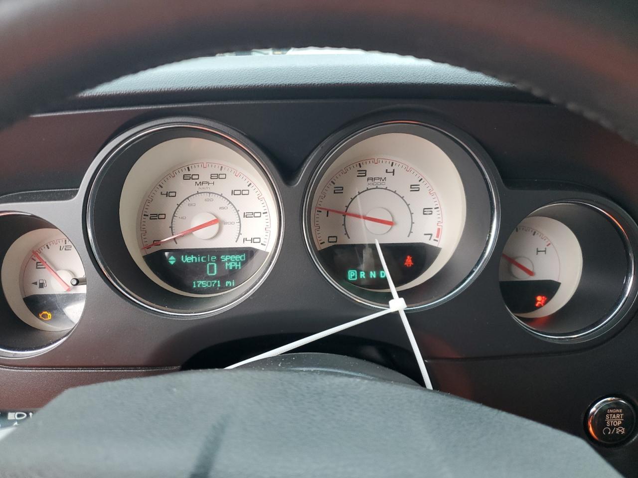 2013 Dodge Challenger Sxt - zdjęcie 9