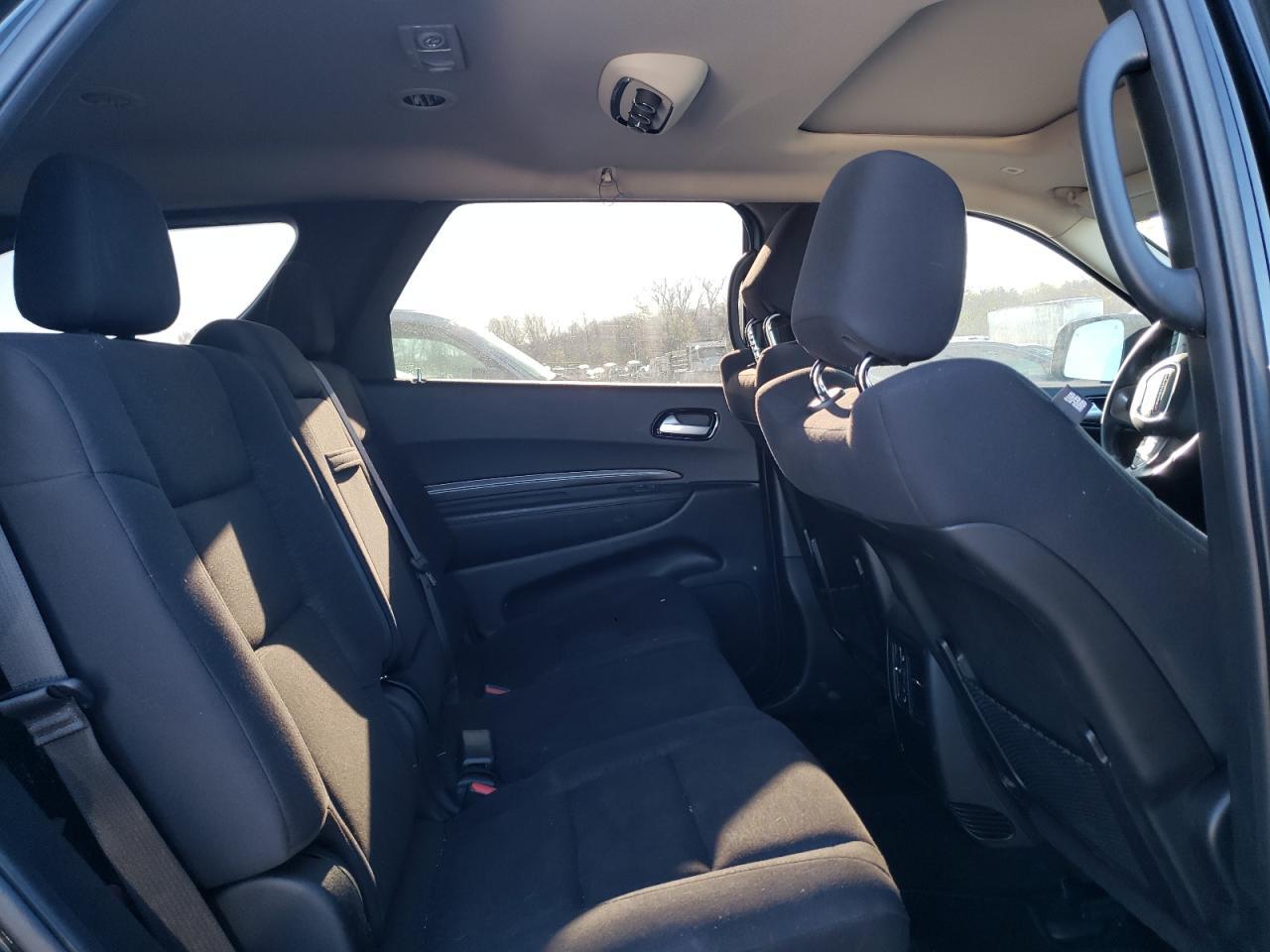 2022 Dodge Durango Sxt - zdjęcie 11