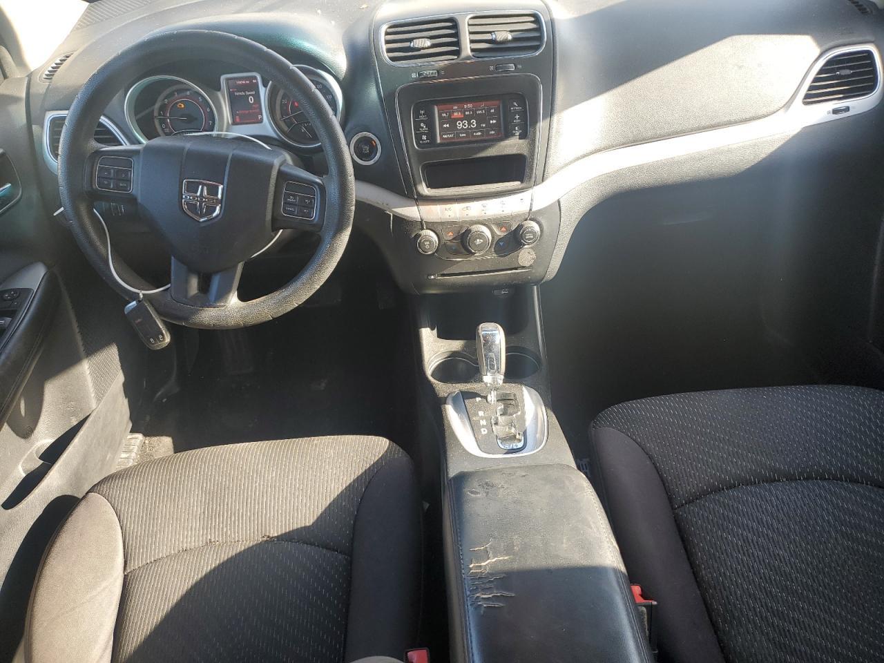 2013 Dodge Journey Sxt - zdjęcie 8