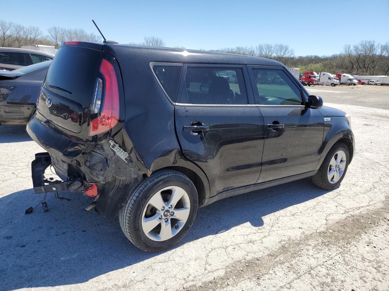 2019 Kia Soul - zdjęcie 3