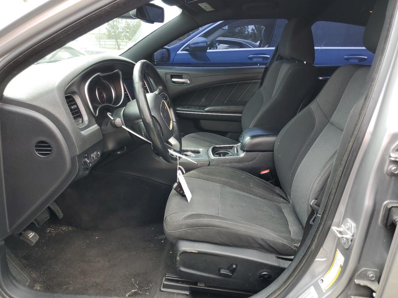 2016 Dodge Charger Sxt - zdjęcie 7