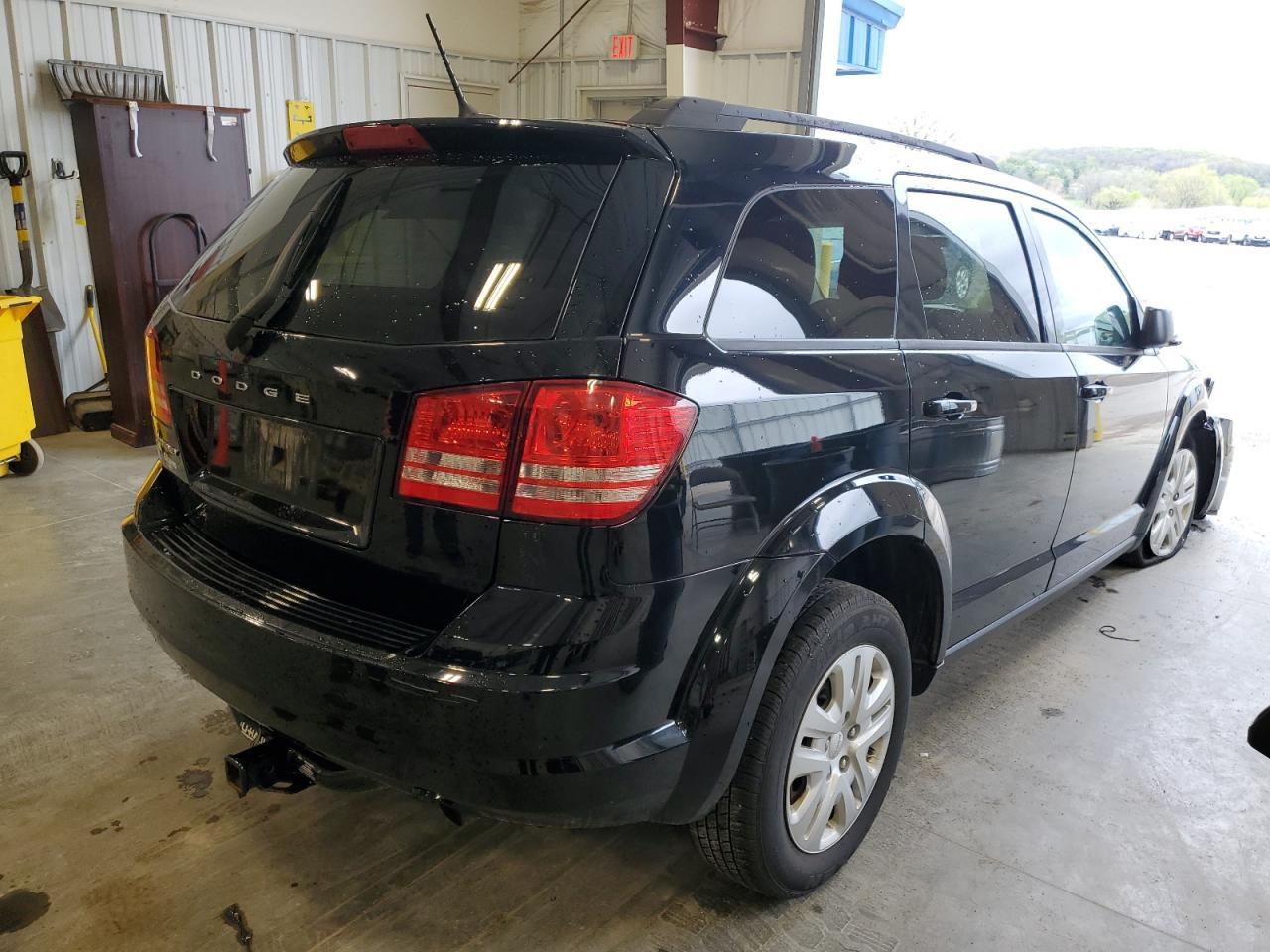 2017 Dodge Journey Se - zdjęcie 3