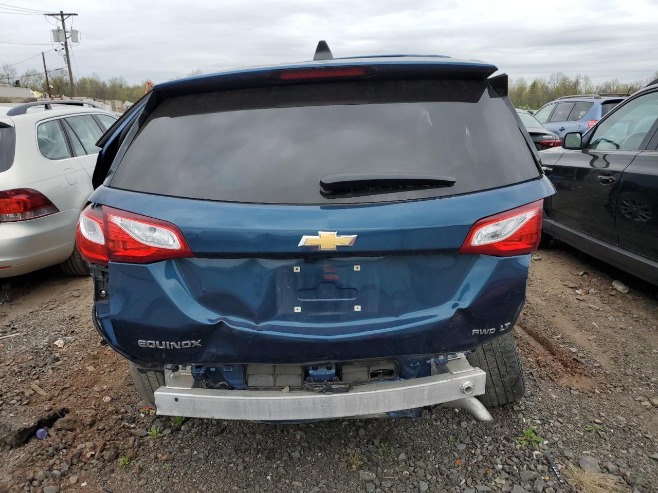 2021 Chevrolet Equinox Lt - zdjęcie 6