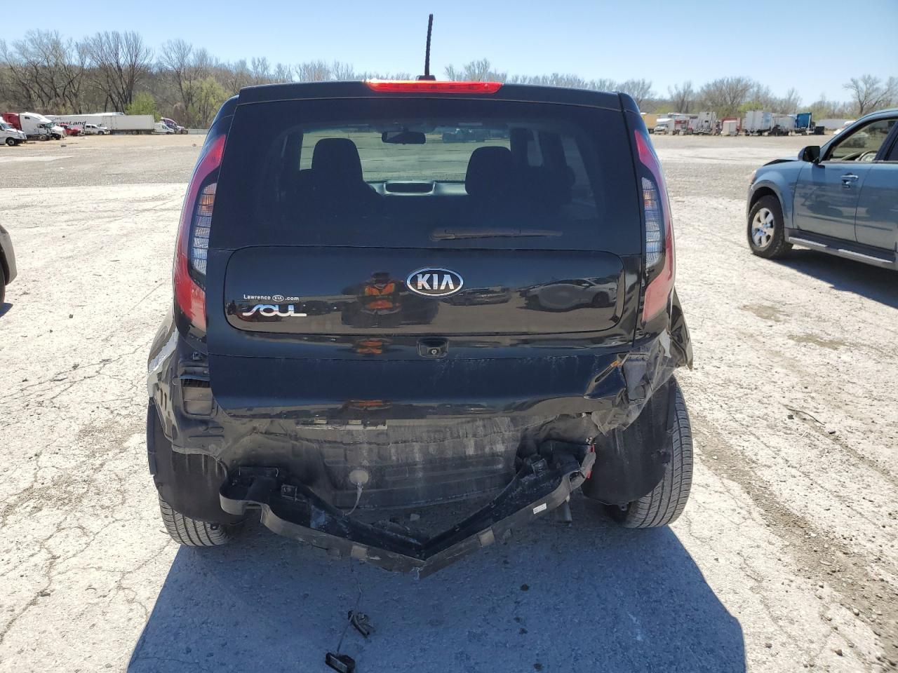 2019 Kia Soul - zdjęcie 6