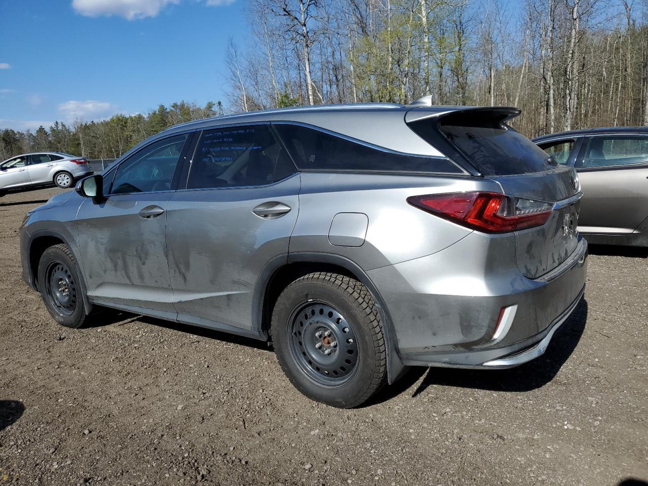 2021 Lexus Rx 350 L - zdjęcie 2