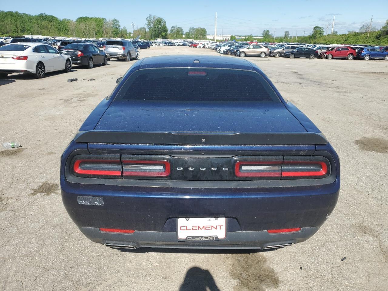 2016 Dodge Challenger Sxt - zdjęcie 6