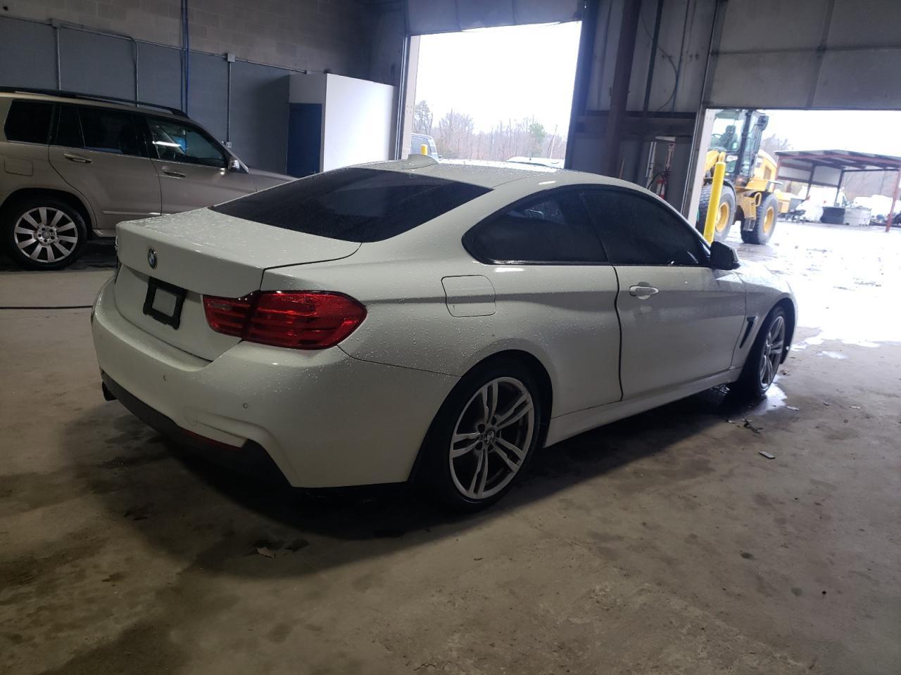 2014 BMW 428 Xi - zdjęcie 3
