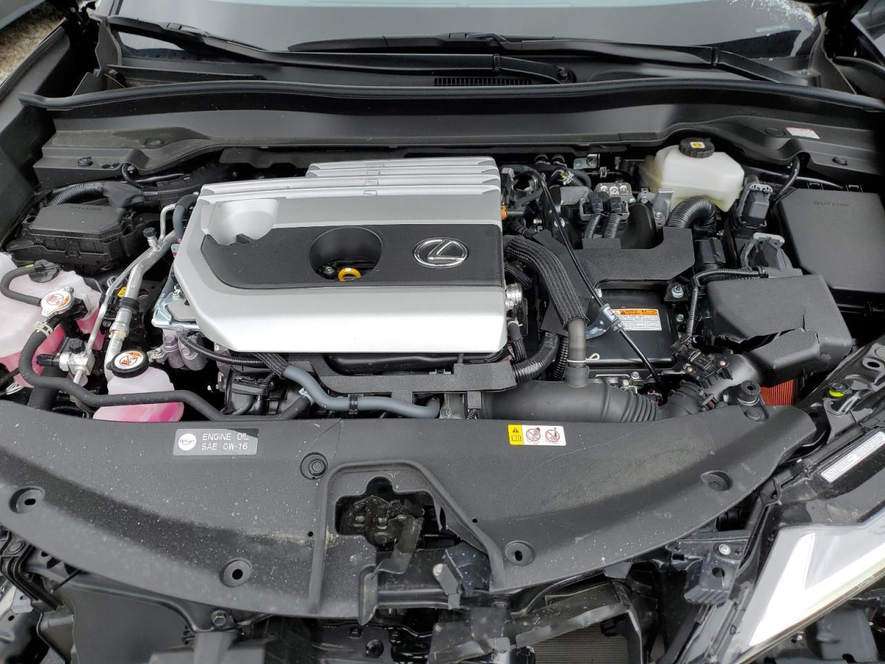 2024 Lexus Ux 250H Premium - zdjęcie 14