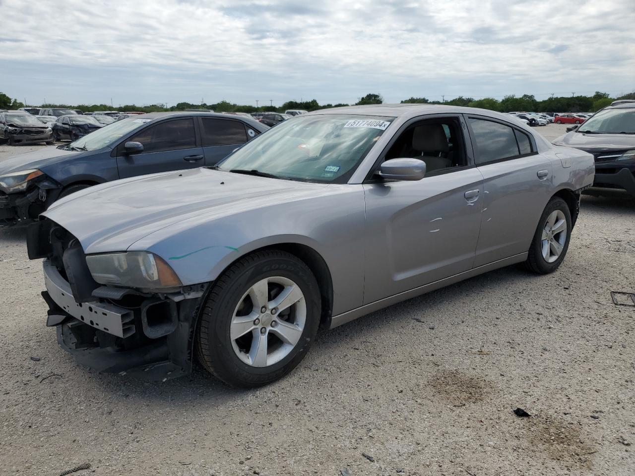 2013 Dodge Charger Sxt - zdjęcie główne