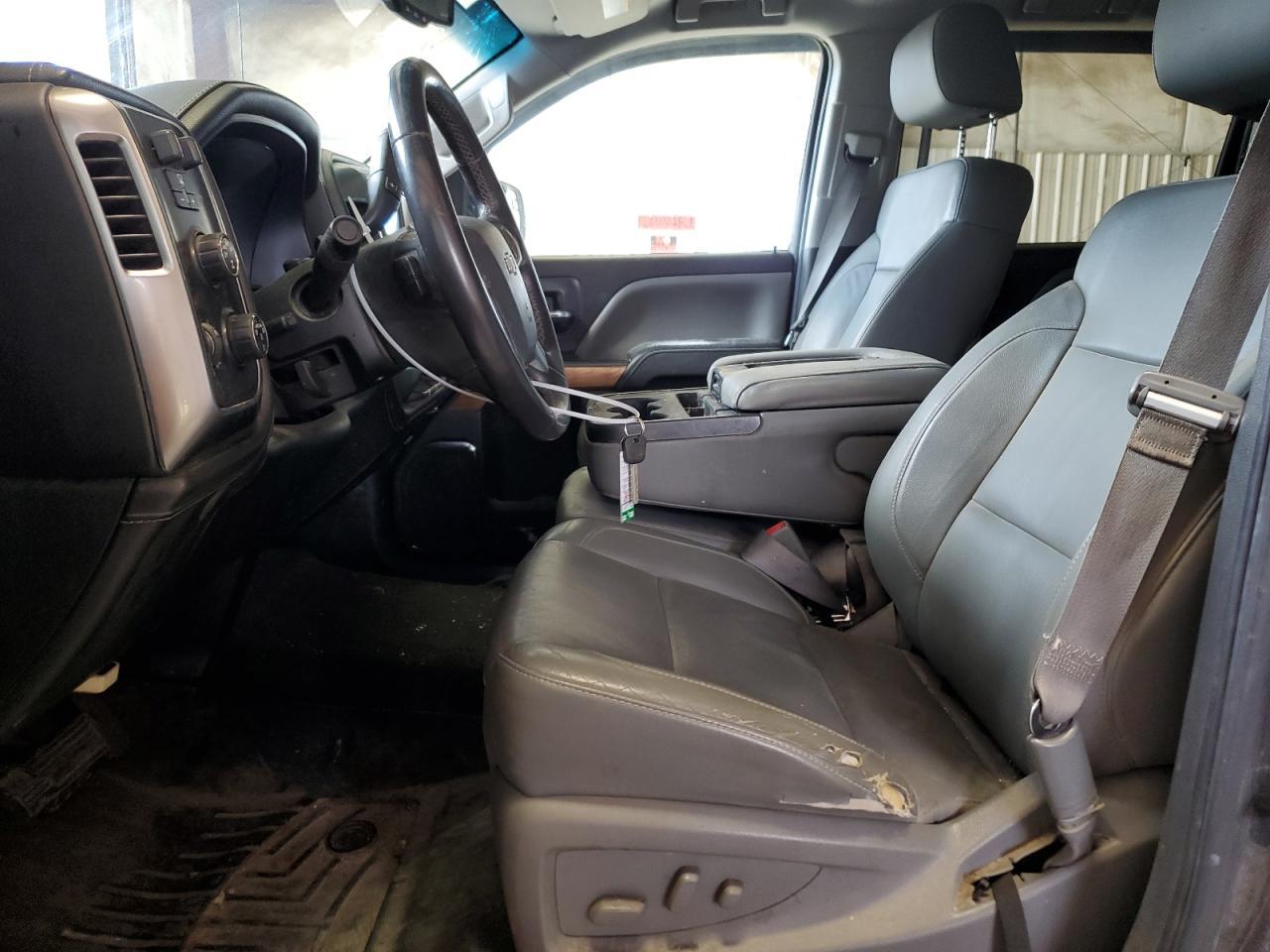 2015 Chevrolet 1500 Truck - zdjęcie 7