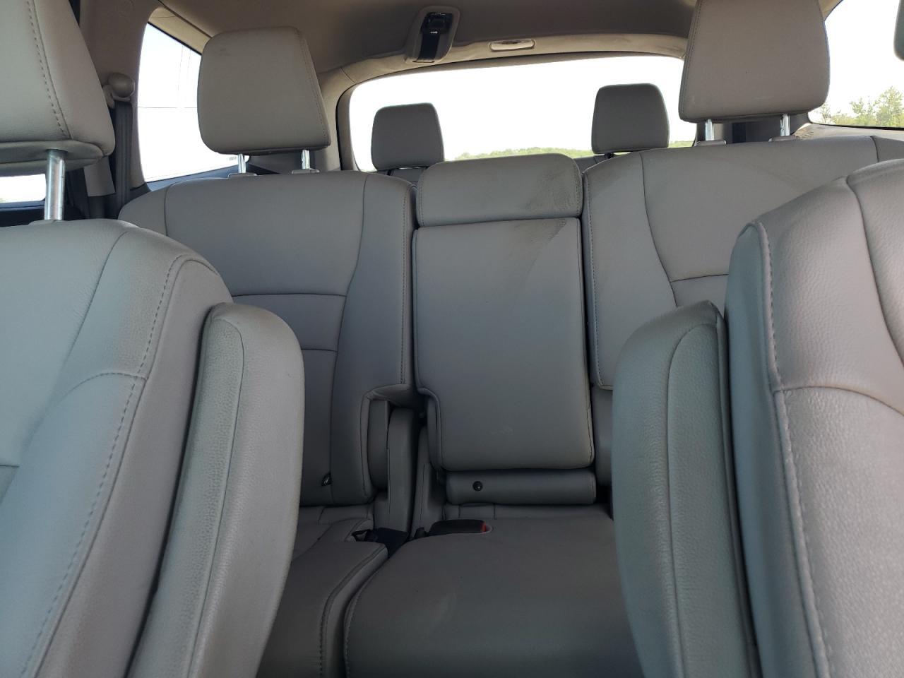 2018 Honda Pilot Exl - zdjęcie 10