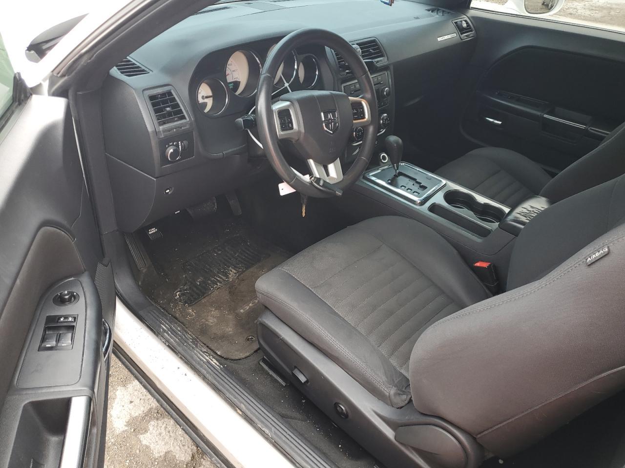 2013 Dodge Challenger Sxt - zdjęcie 8