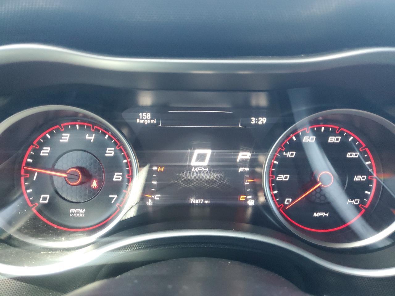 2018 Dodge Charger Gt - zdjęcie 9