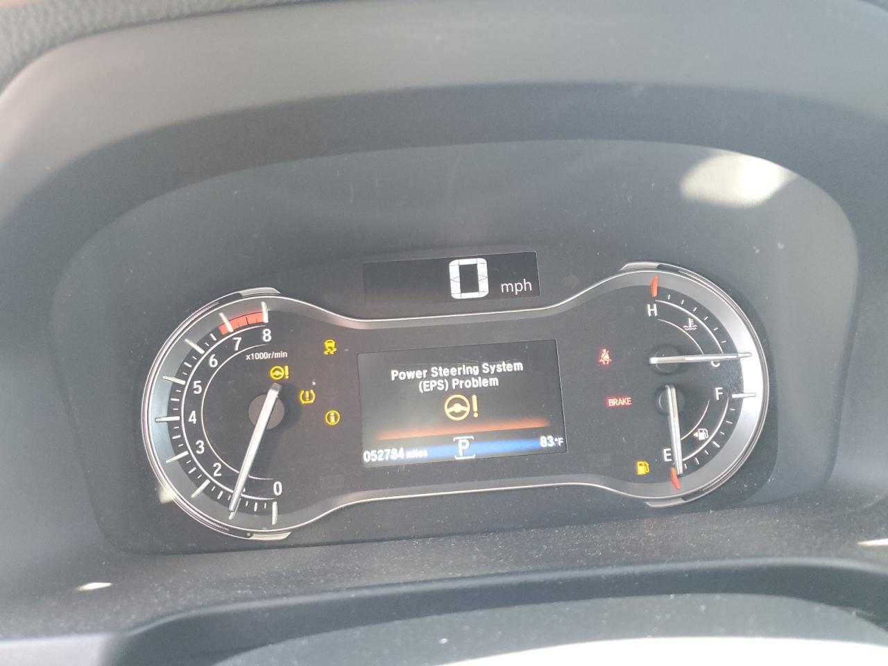 2018 Honda Pilot Exl - zdjęcie 9